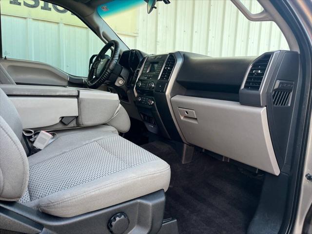 used 2018 Ford F-150 car, priced at $19,775