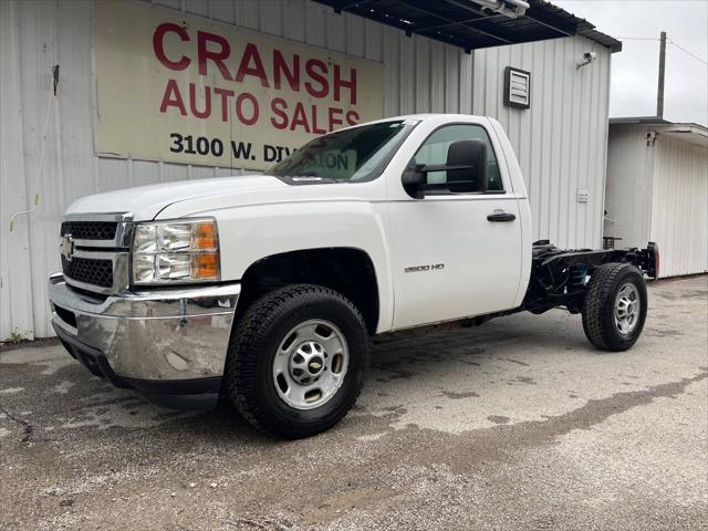 used 2011 Chevrolet Silverado 2500 car, priced at $14,975