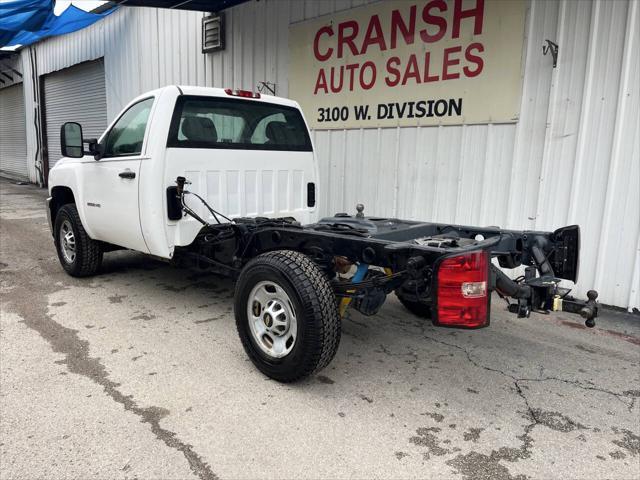 used 2011 Chevrolet Silverado 2500 car, priced at $14,975