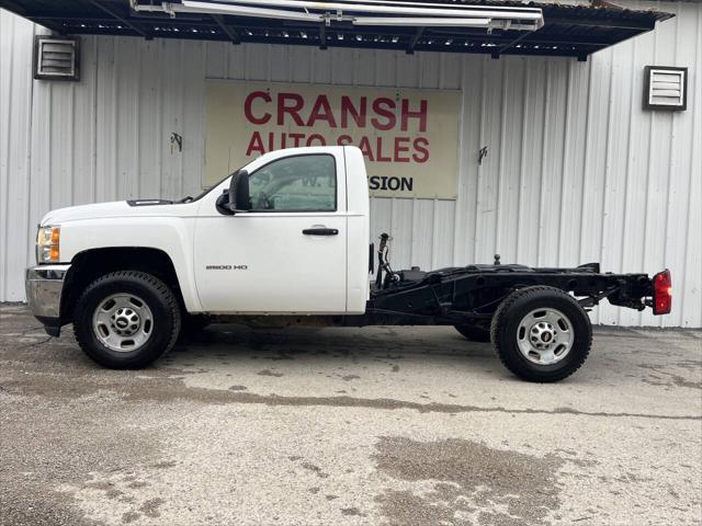 used 2011 Chevrolet Silverado 2500 car, priced at $14,975