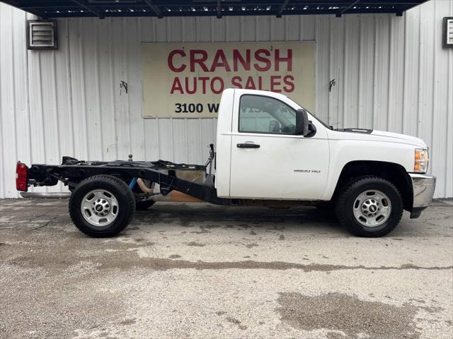 used 2011 Chevrolet Silverado 2500 car, priced at $14,975