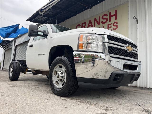 used 2011 Chevrolet Silverado 2500 car, priced at $14,975