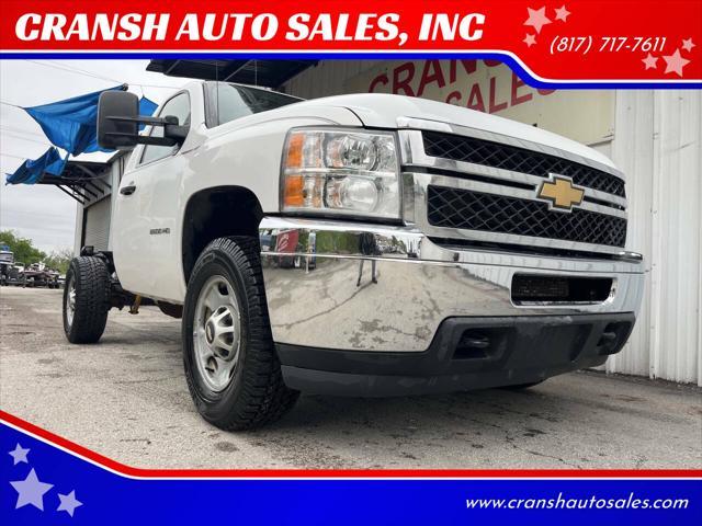 used 2011 Chevrolet Silverado 2500 car, priced at $14,975
