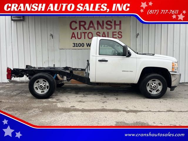 used 2011 Chevrolet Silverado 2500 car, priced at $14,975