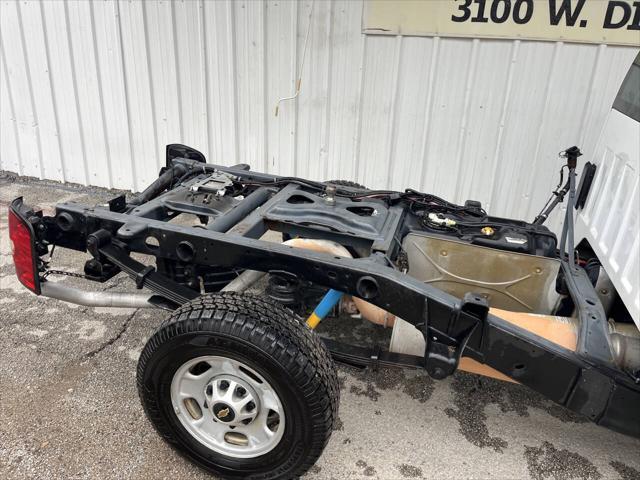 used 2011 Chevrolet Silverado 2500 car, priced at $14,975