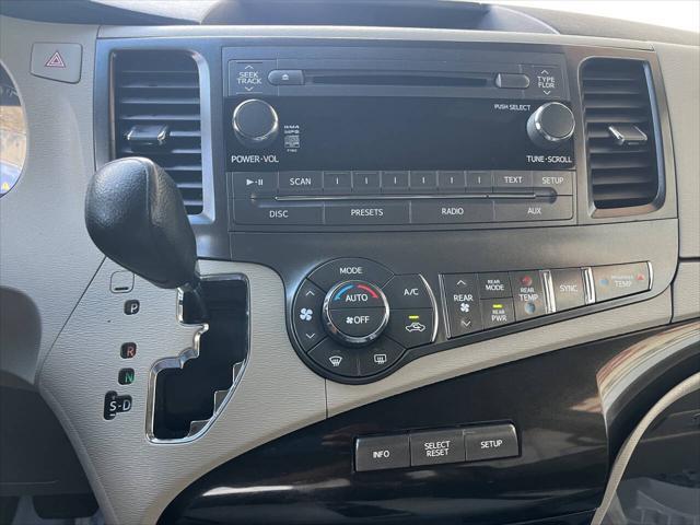 used 2014 Toyota Sienna car, priced at $8,475