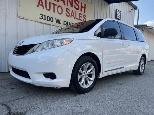 used 2014 Toyota Sienna car, priced at $8,475