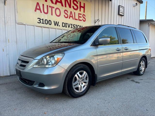 used 2006 Honda Odyssey car, priced at $7,475