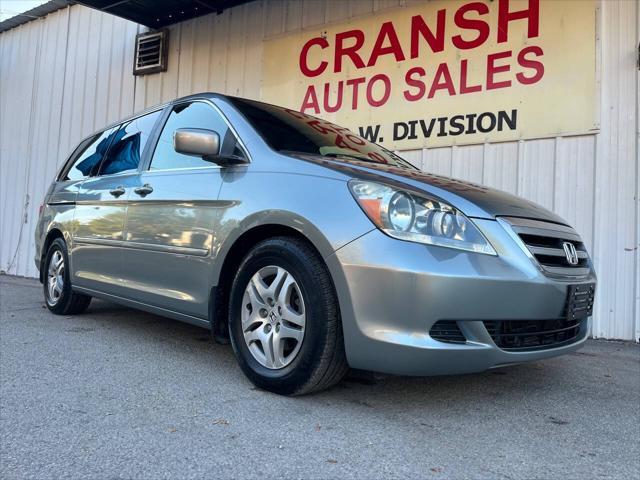 used 2006 Honda Odyssey car, priced at $7,475