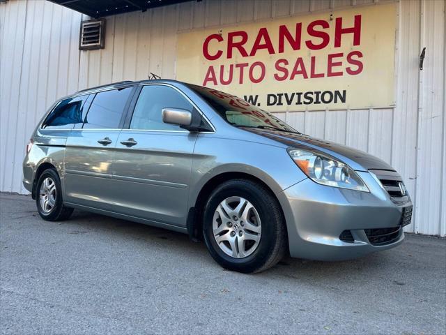 used 2006 Honda Odyssey car, priced at $7,475