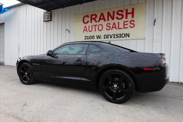 used 2010 Chevrolet Camaro car, priced at $7,975