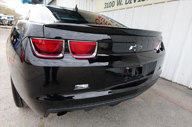 used 2010 Chevrolet Camaro car, priced at $7,975