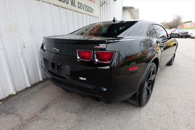 used 2010 Chevrolet Camaro car, priced at $7,975