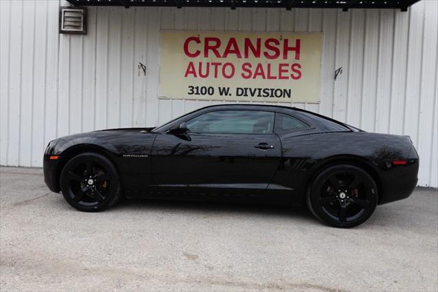 used 2010 Chevrolet Camaro car, priced at $7,975