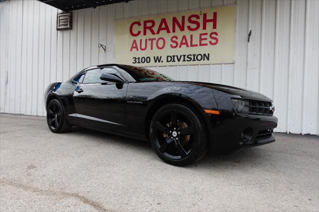 used 2010 Chevrolet Camaro car, priced at $7,975