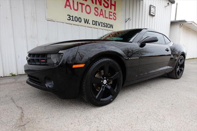 used 2010 Chevrolet Camaro car, priced at $7,975