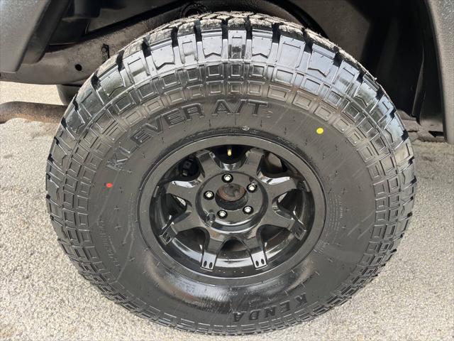 used 2005 Jeep Wrangler car, priced at $12,975