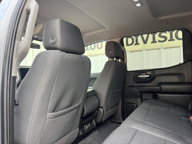 used 2020 Chevrolet Silverado 1500 car, priced at $24,775