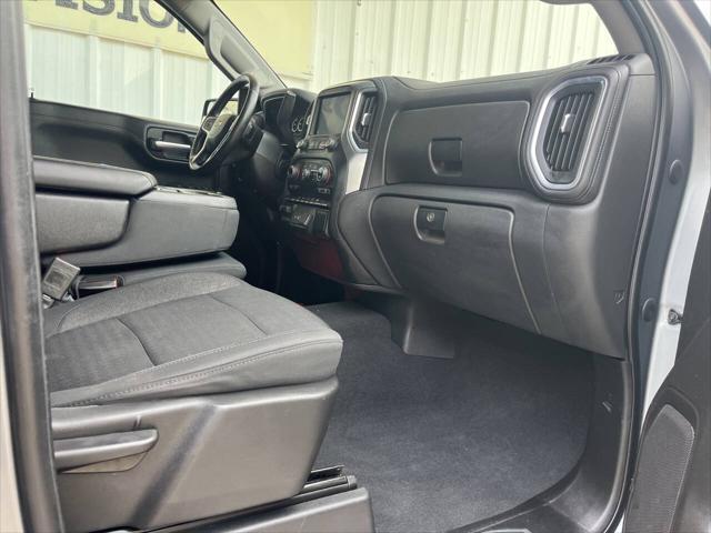 used 2020 Chevrolet Silverado 1500 car, priced at $24,775