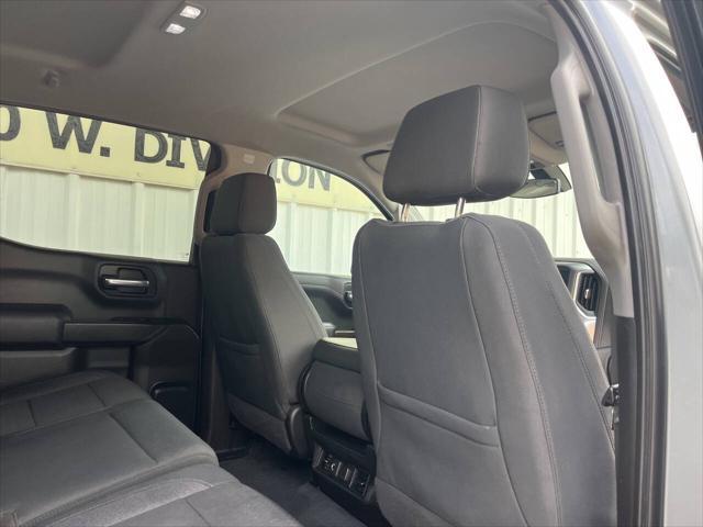 used 2020 Chevrolet Silverado 1500 car, priced at $24,775