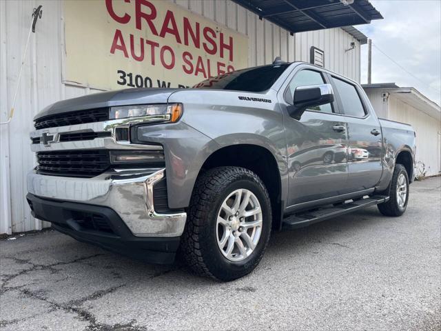 used 2020 Chevrolet Silverado 1500 car, priced at $24,775