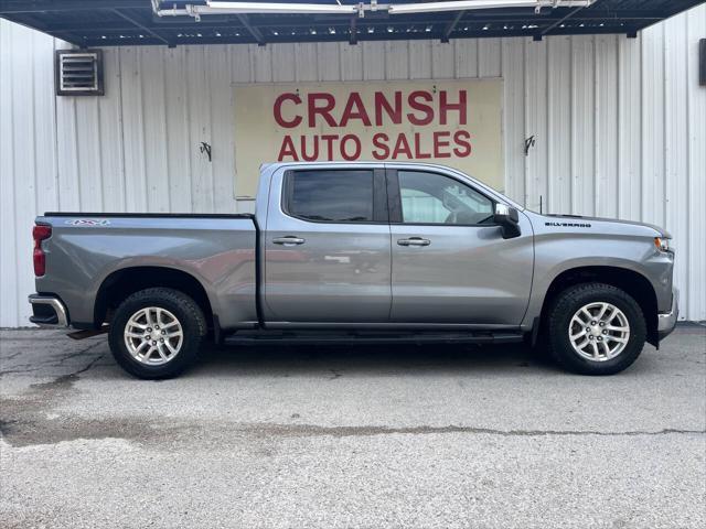 used 2020 Chevrolet Silverado 1500 car, priced at $24,775
