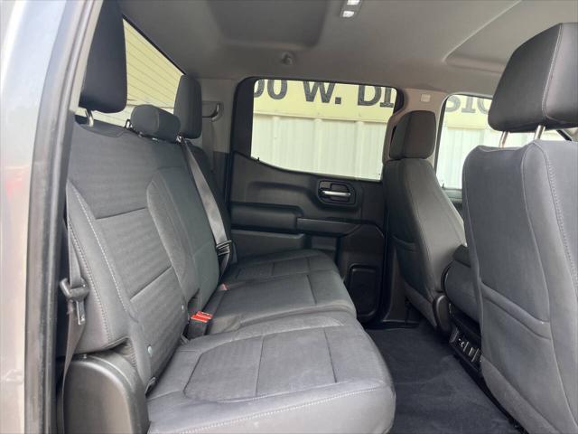 used 2020 Chevrolet Silverado 1500 car, priced at $24,775