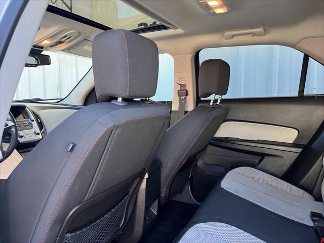 used 2013 Chevrolet Equinox car, priced at $7,975