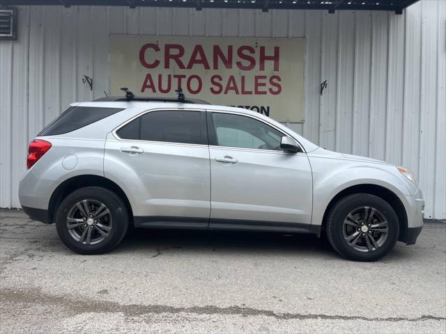 used 2013 Chevrolet Equinox car, priced at $7,975
