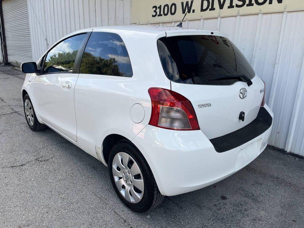 used 2007 Toyota Yaris car, priced at $7,475