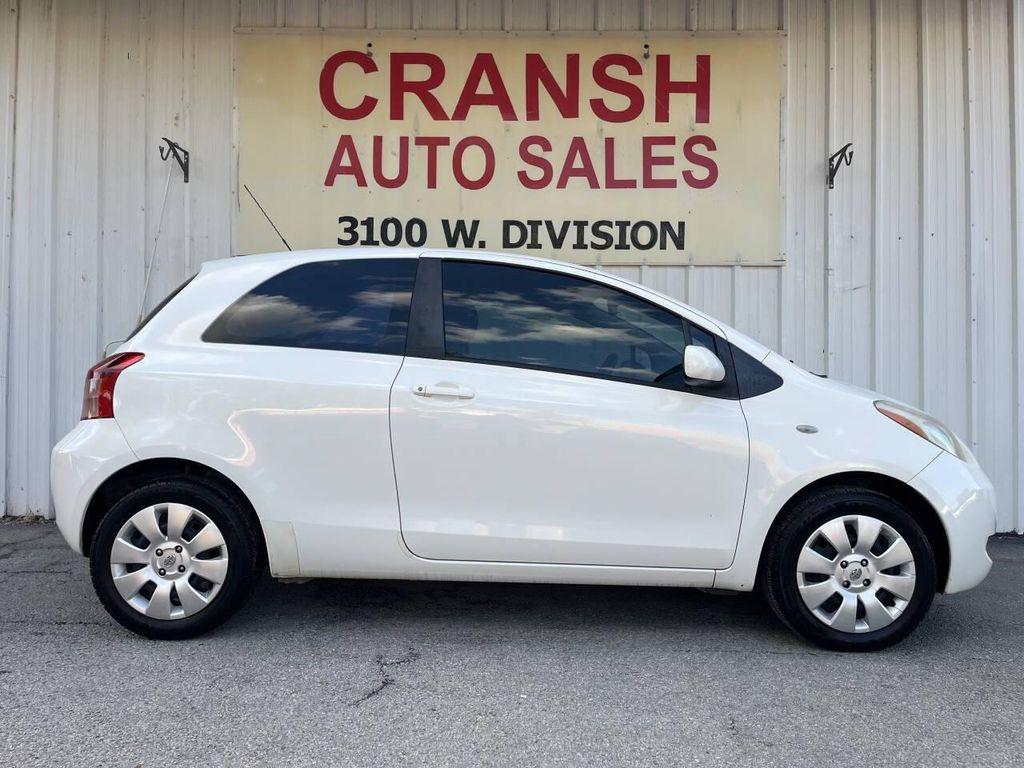 used 2007 Toyota Yaris car, priced at $7,475