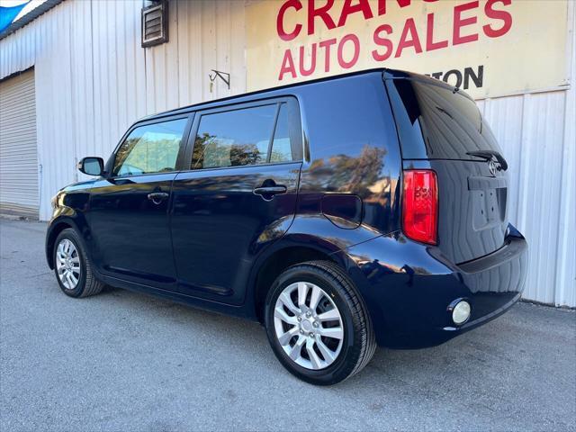 used 2008 Scion xB car, priced at $6,750