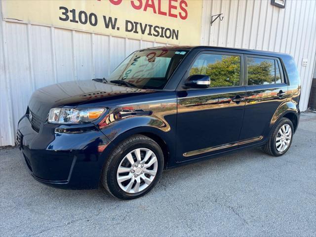 used 2008 Scion xB car, priced at $6,750