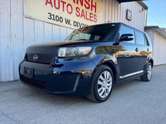 used 2008 Scion xB car, priced at $6,750