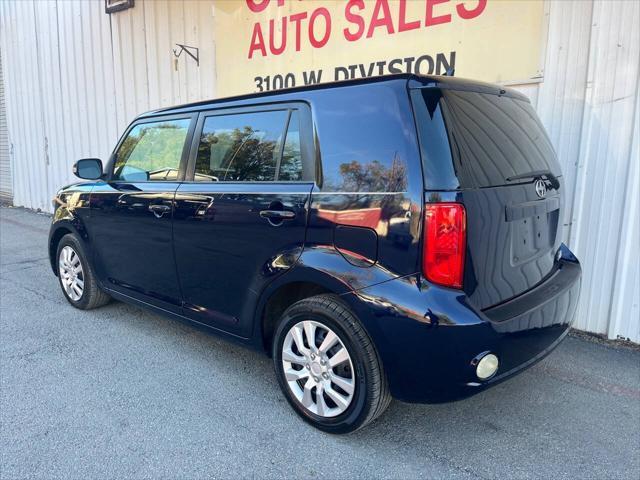 used 2008 Scion xB car, priced at $6,750