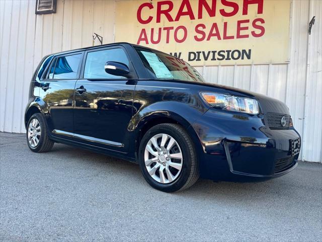 used 2008 Scion xB car, priced at $6,750