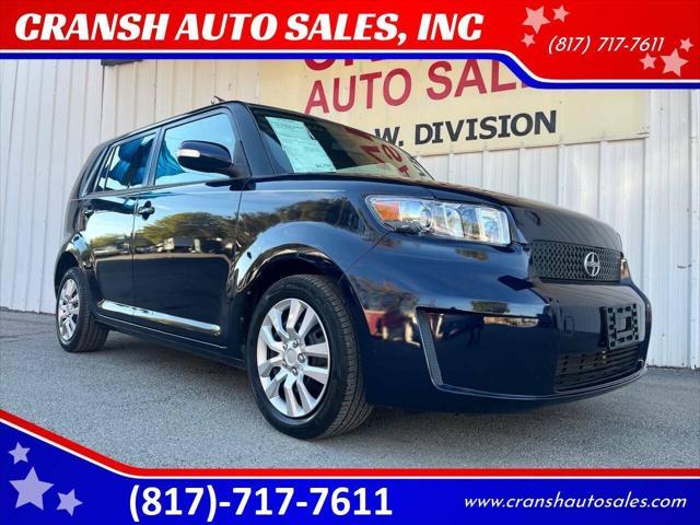 used 2008 Scion xB car, priced at $6,750