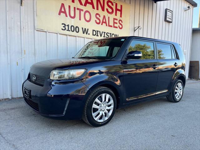 used 2008 Scion xB car, priced at $6,750