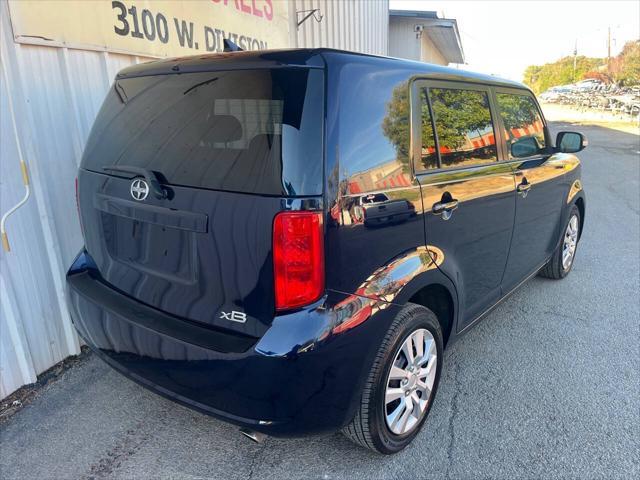 used 2008 Scion xB car, priced at $6,750