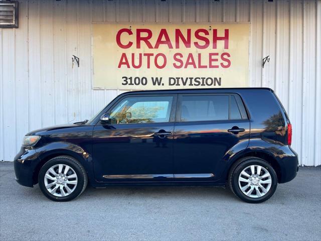 used 2008 Scion xB car, priced at $6,750