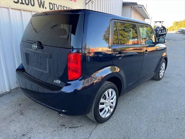 used 2008 Scion xB car, priced at $6,750