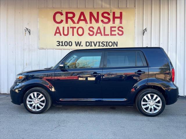 used 2008 Scion xB car, priced at $6,750