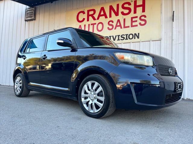 used 2008 Scion xB car, priced at $6,750