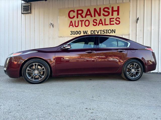 used 2010 Acura TL car, priced at $7,975