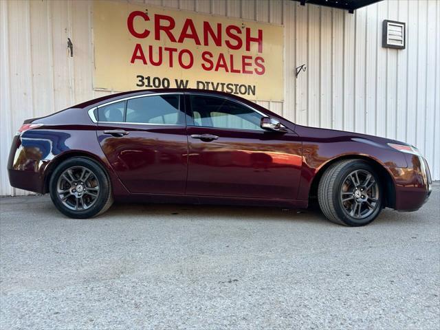 used 2010 Acura TL car, priced at $7,975