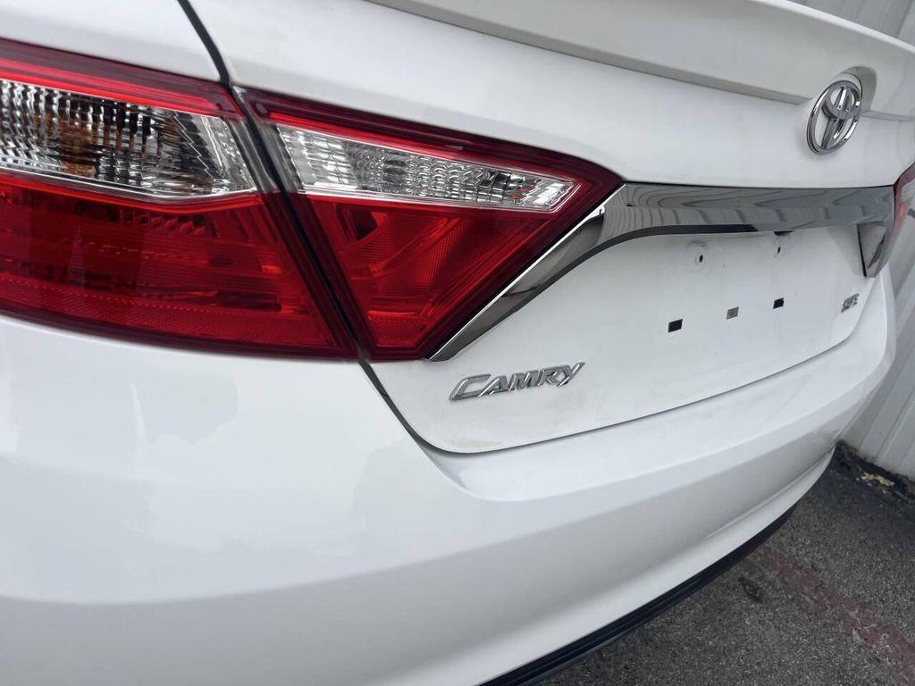 used 2017 Toyota Camry car, priced at $14,975