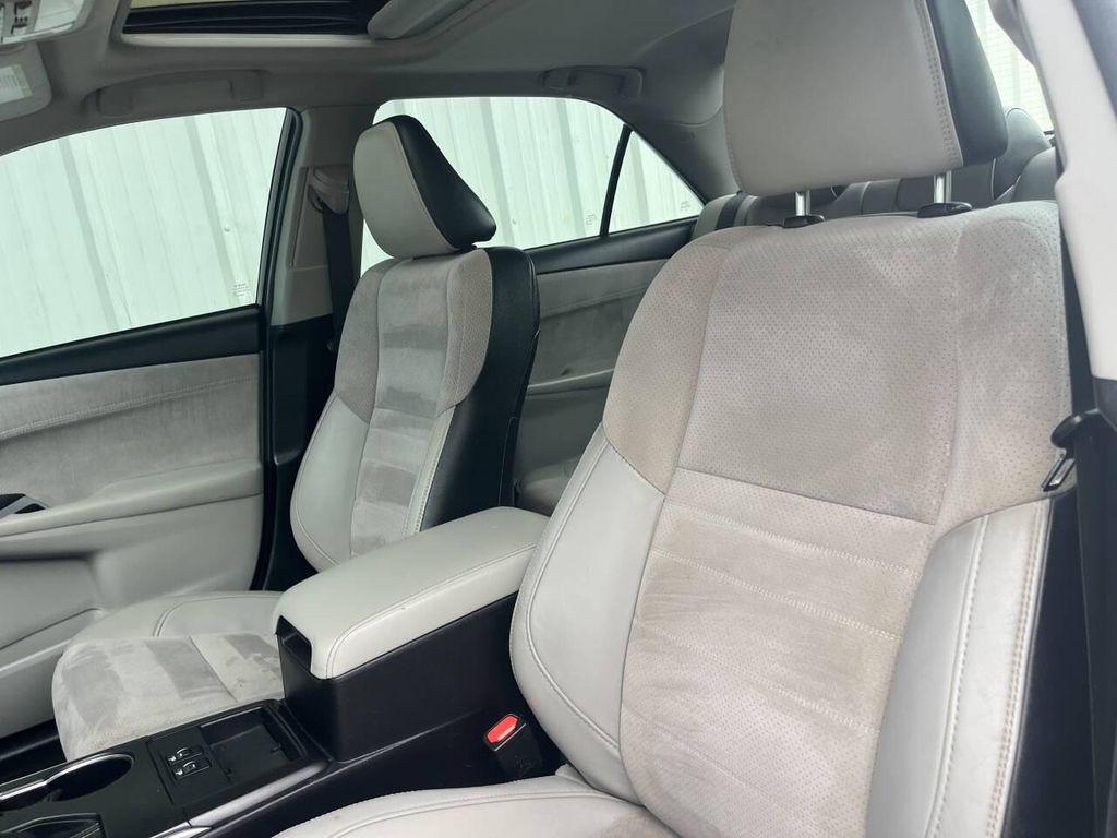used 2017 Toyota Camry car, priced at $14,975