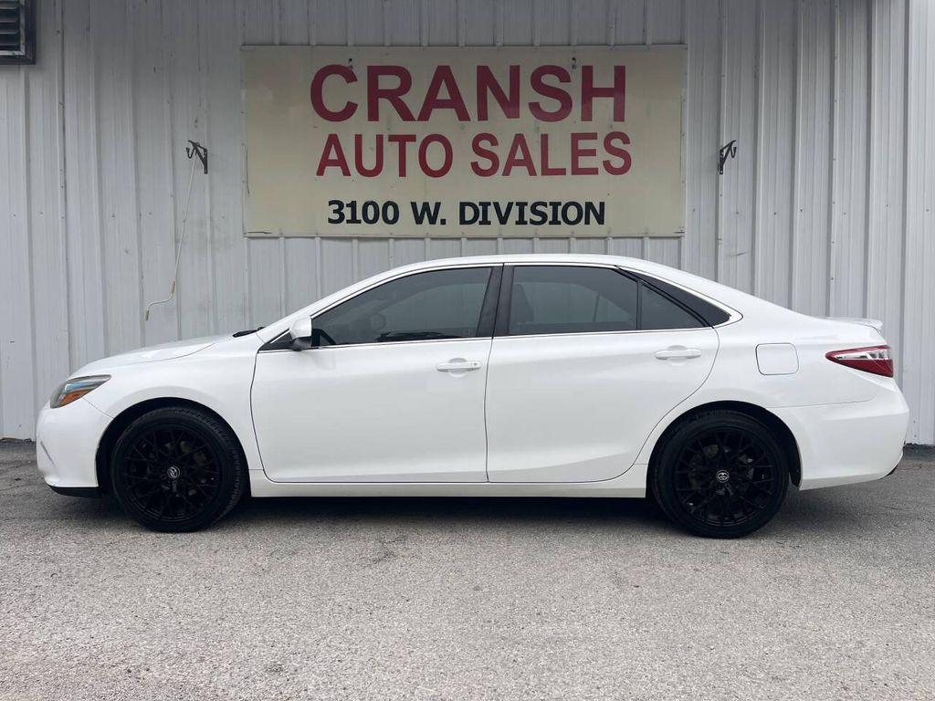 used 2017 Toyota Camry car, priced at $14,975