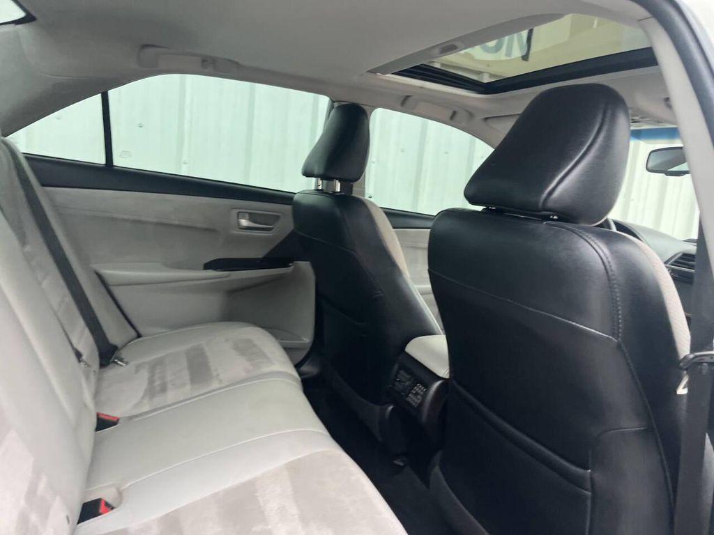 used 2017 Toyota Camry car, priced at $14,975