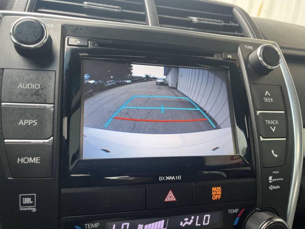 used 2017 Toyota Camry car, priced at $14,975